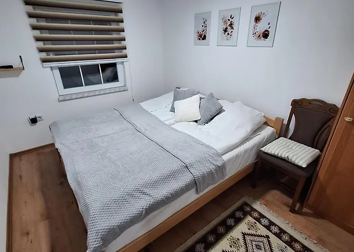 Zeman Old Town Apartment